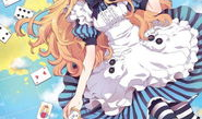 少女漫画口,梦幻少女的甜蜜冒险